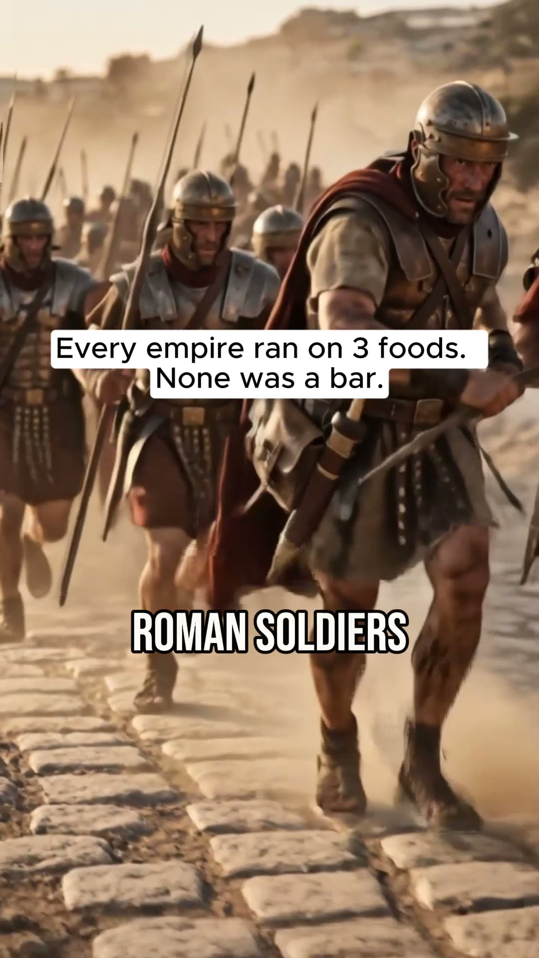 Roman-empire history hook, supplement